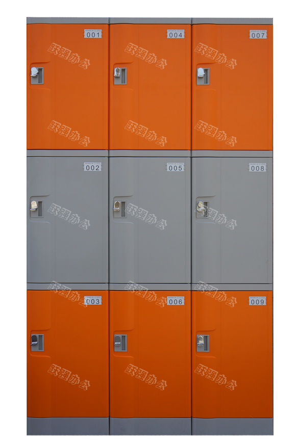 ABS塑料更衣柜到底有哪些优势?适用什么场所